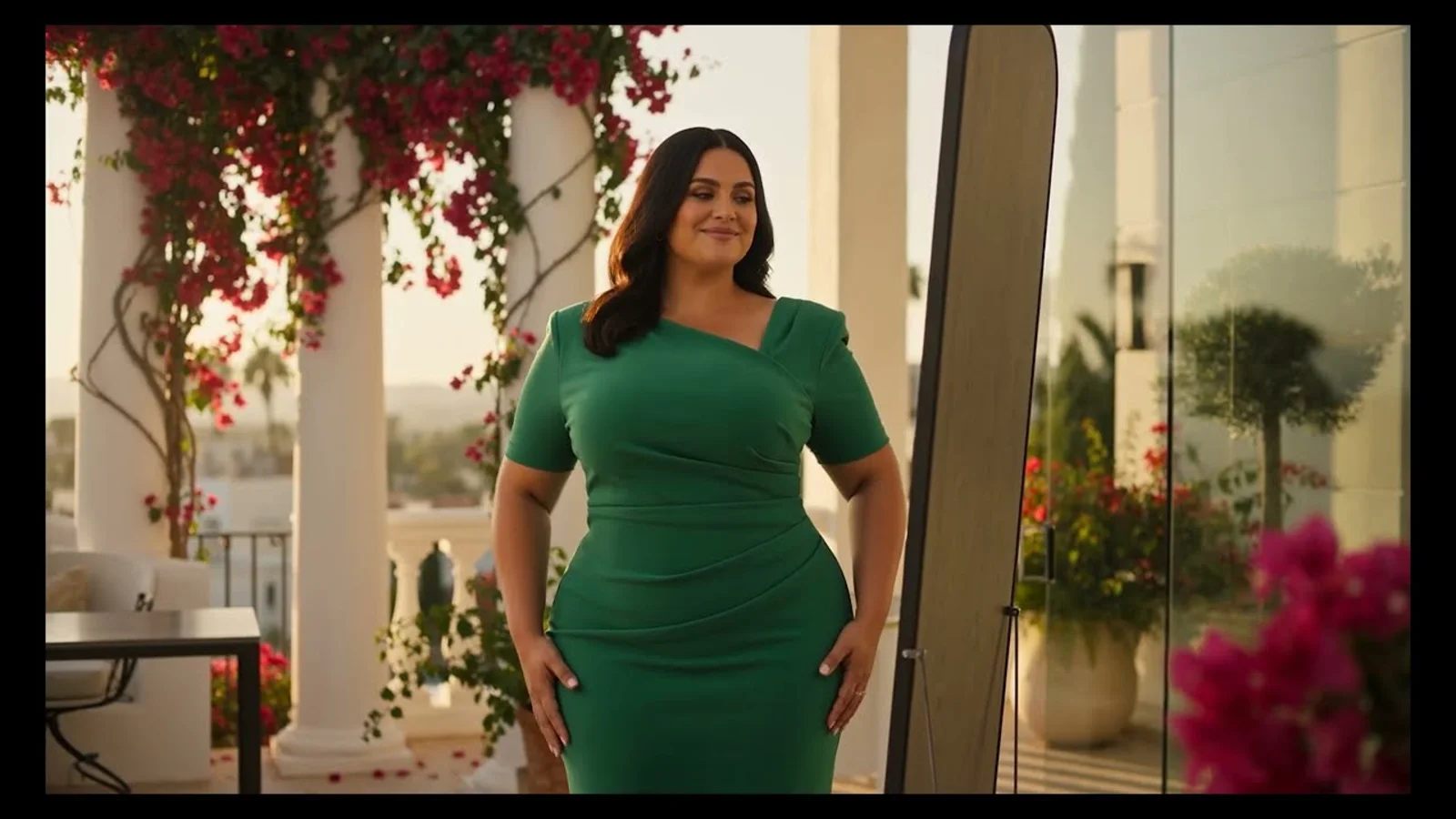 Virtue Mirage — the film: a rundown of the hyper-personalised storefront