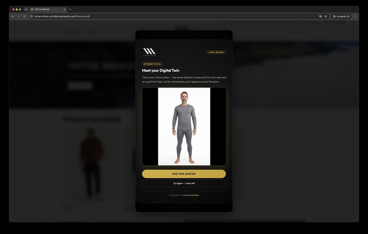 Meet your Digital Twin